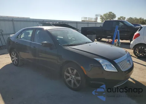 2011 Mercury Milan Premier from USA, damaged, VIN 3MEHM0JA7BR600756